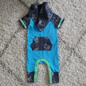 Cat&Jack one piece set